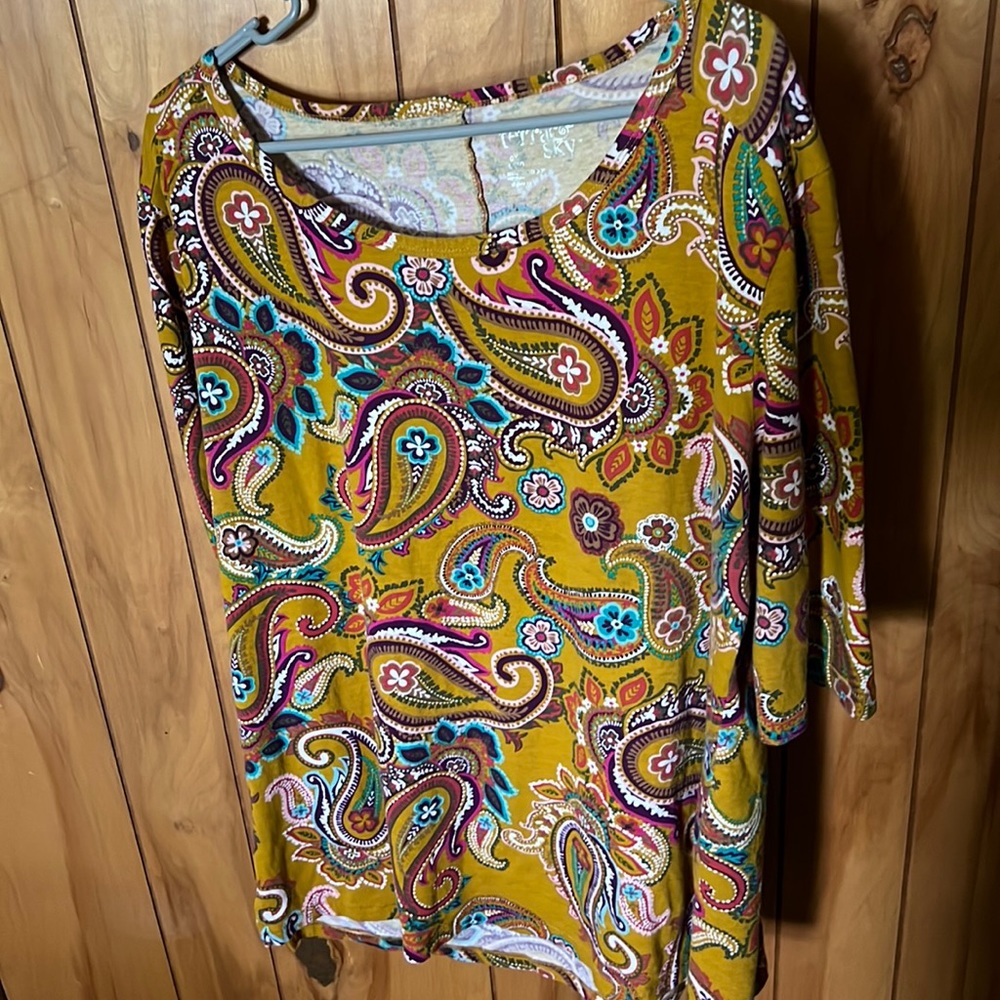 Terra & Sky Shirt